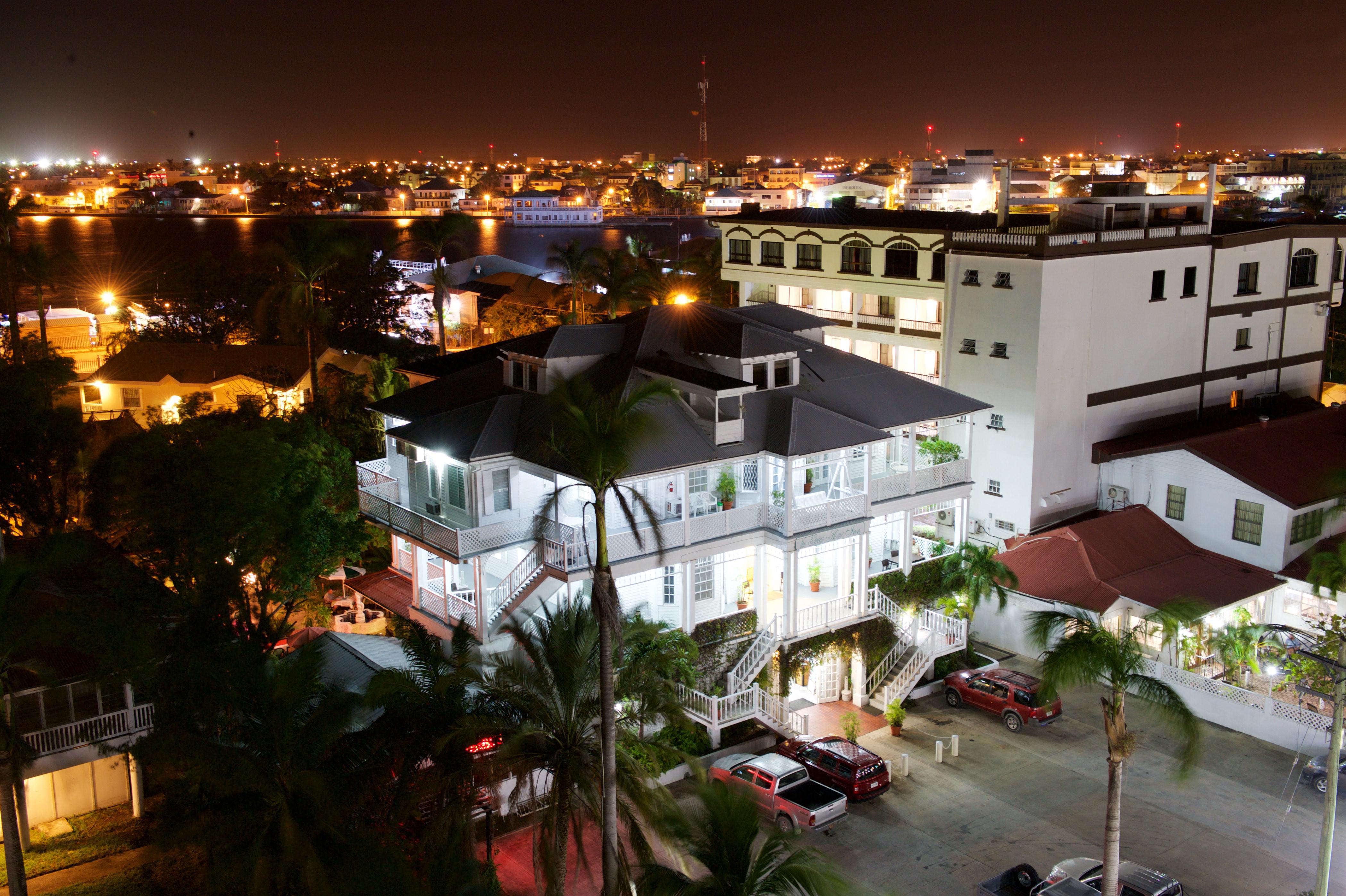 The Great House Inn Belize City Exterior photo