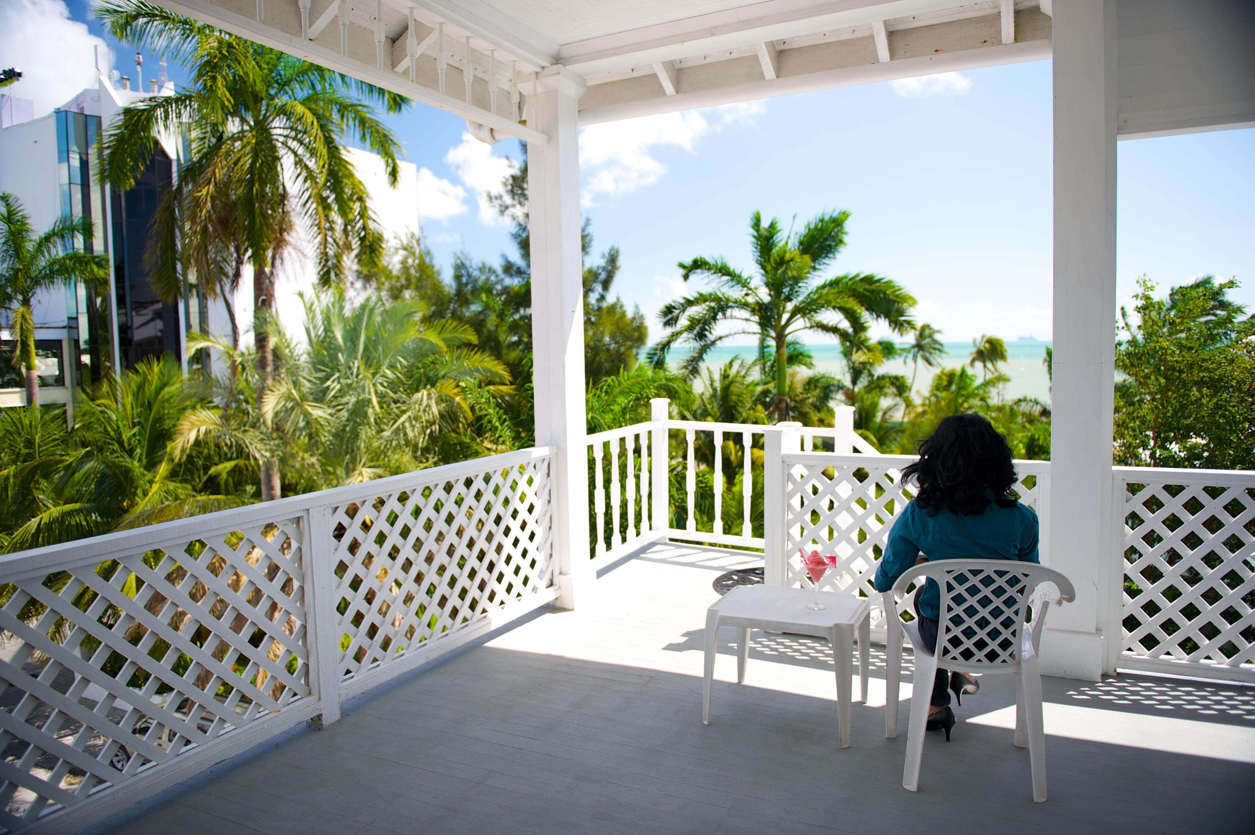 The Great House Inn Belize City Exterior photo