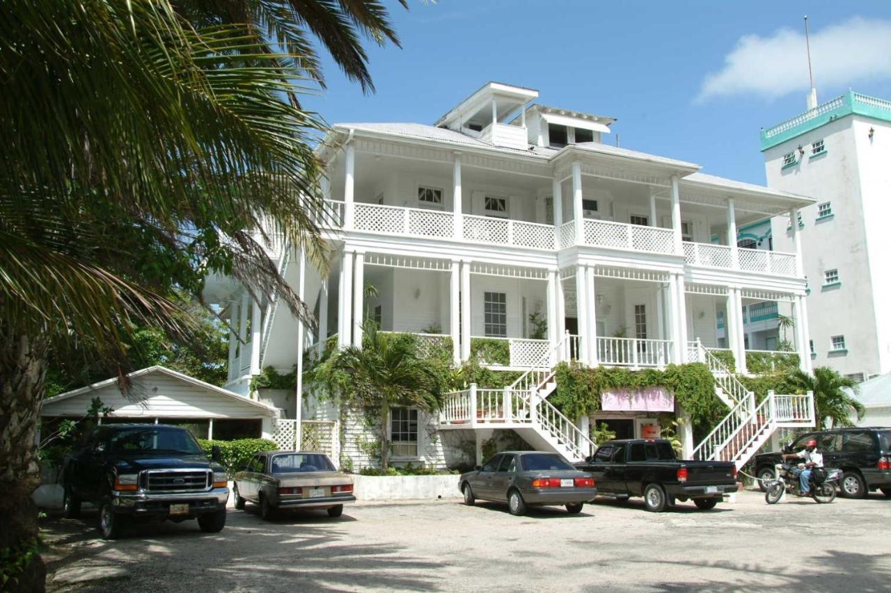 The Great House Inn Belize City Exterior photo