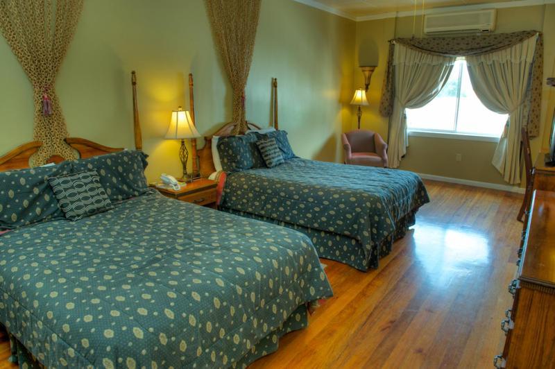 The Great House Inn Belize City Room photo