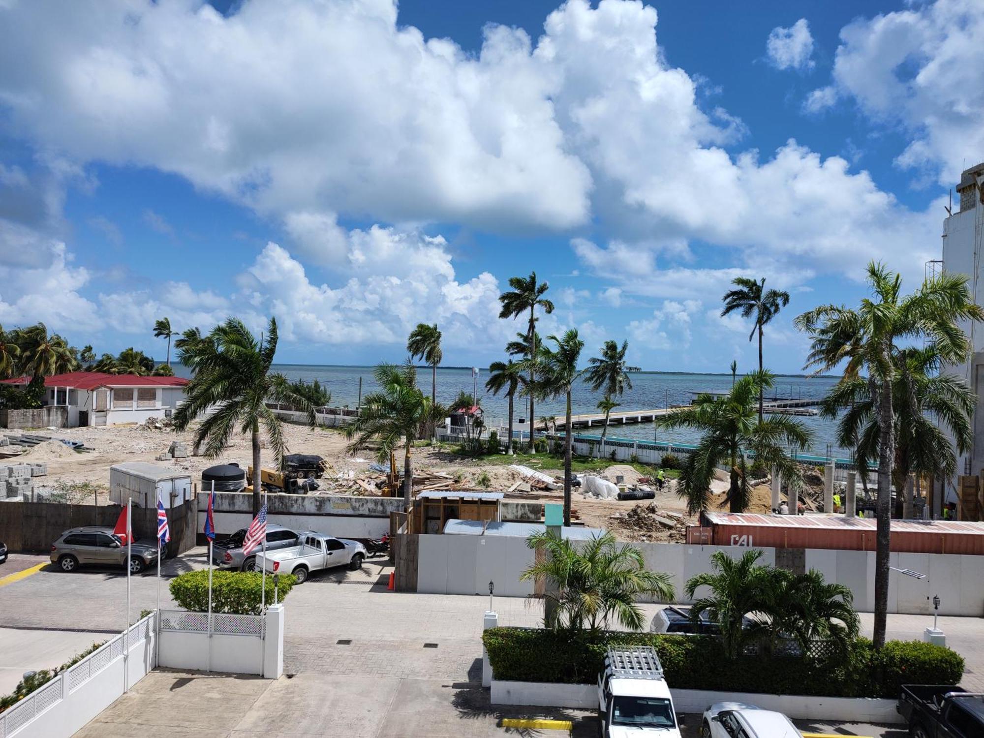 The Great House Inn Belize City Exterior photo